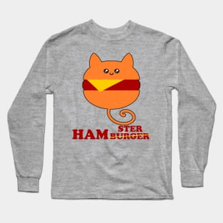 HAMSTER Long Sleeve T-Shirt